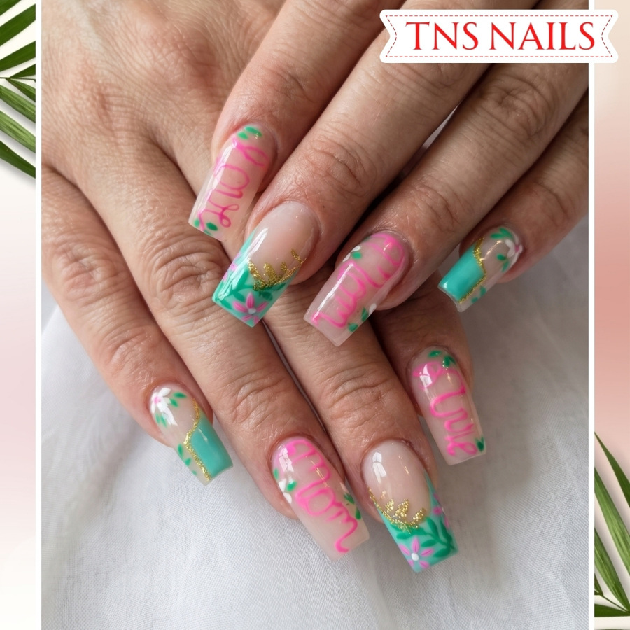 TNS Nails